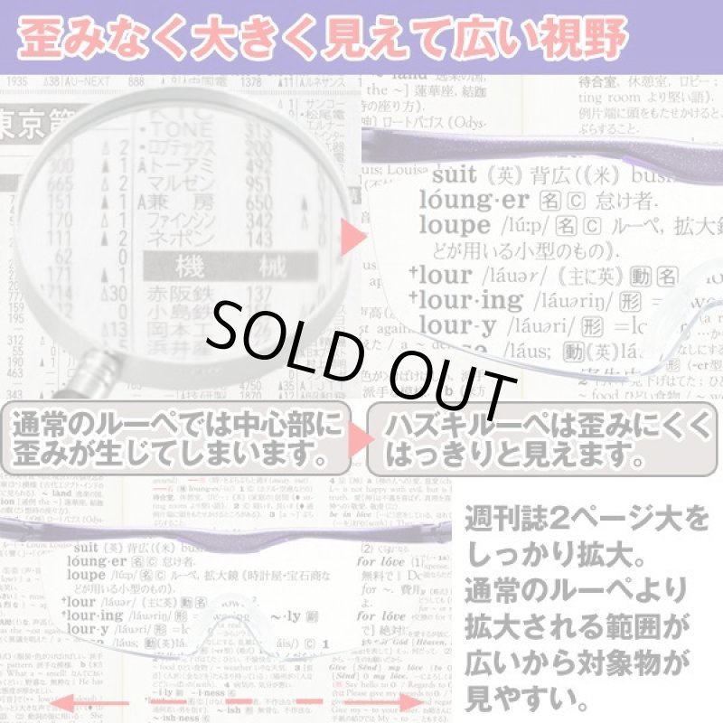 画像4: ハズキルーペコンパクト (4)