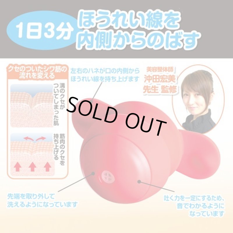 画像2: フェイススリマーPlus(olt) (2)