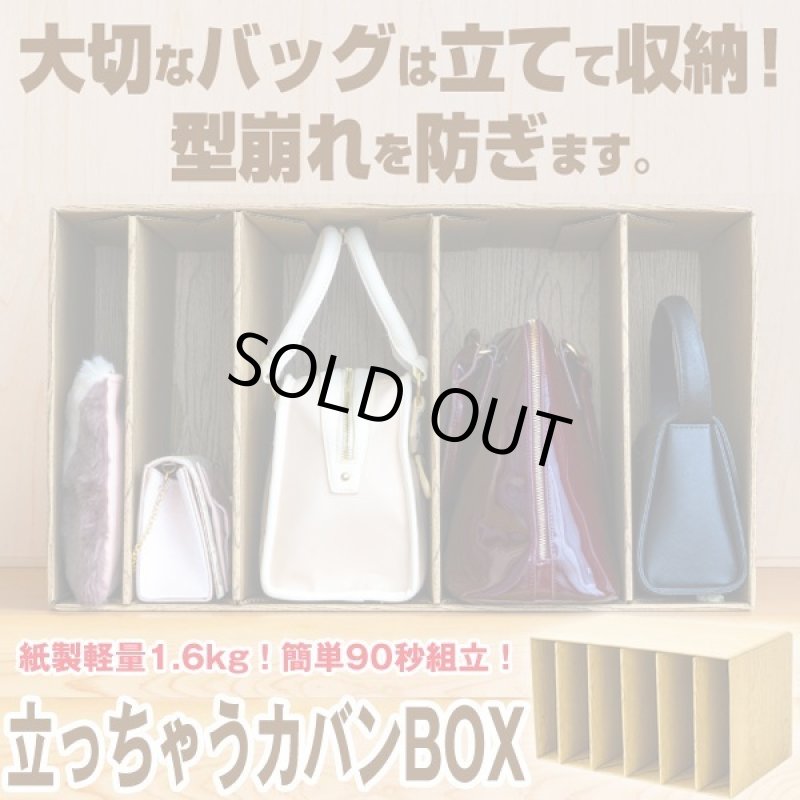 画像1: 立っちゃうカバンBOX out (1)
