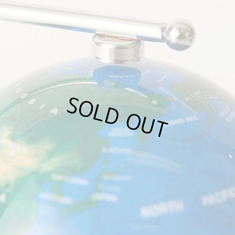 画像5: フローティング地球儀 (5)