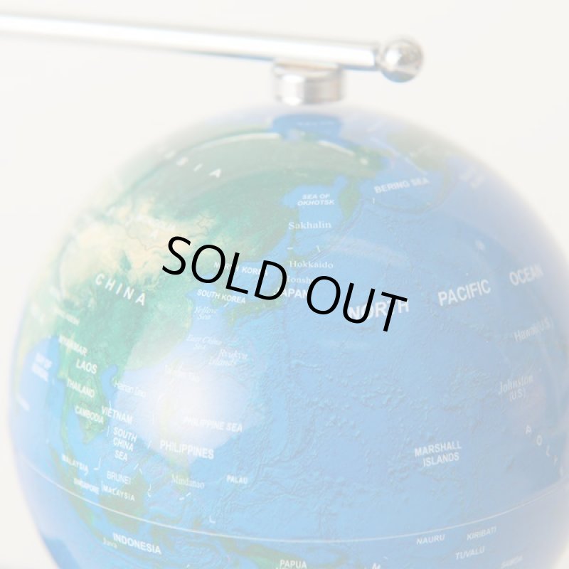 画像4: フローティング地球儀 (4)