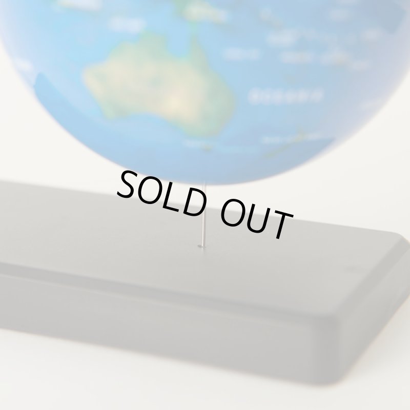 画像6: フローティング地球儀 (6)