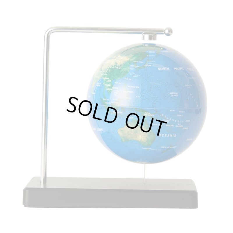 画像3: フローティング地球儀 (3)