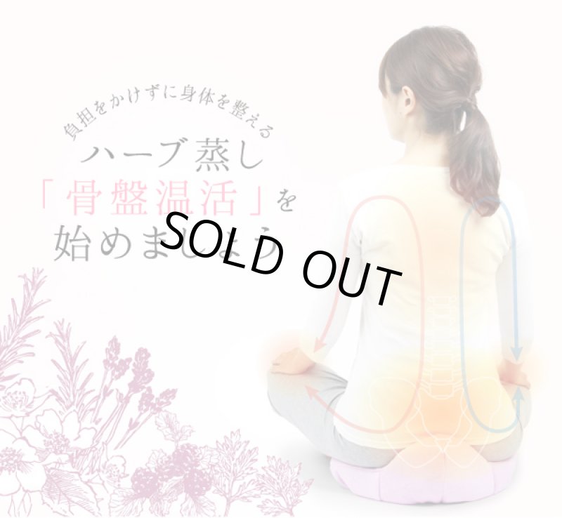 画像4: 骨盤ゆたんぽ「よもにん」ハーバルリズム (4)