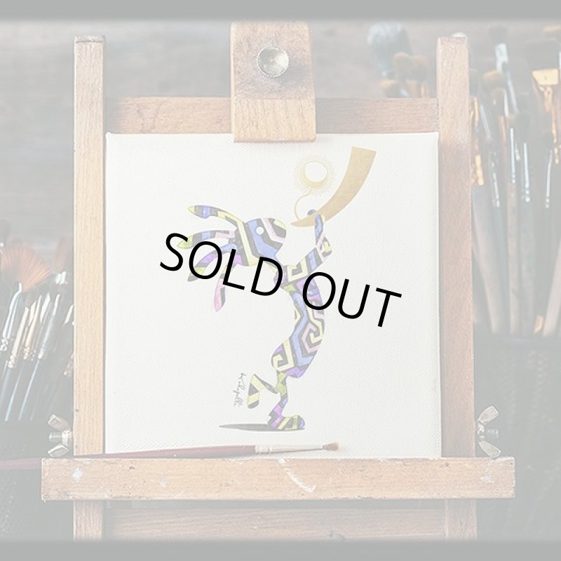 画像5: 不思議なココペリ-月光の角笛- (5)