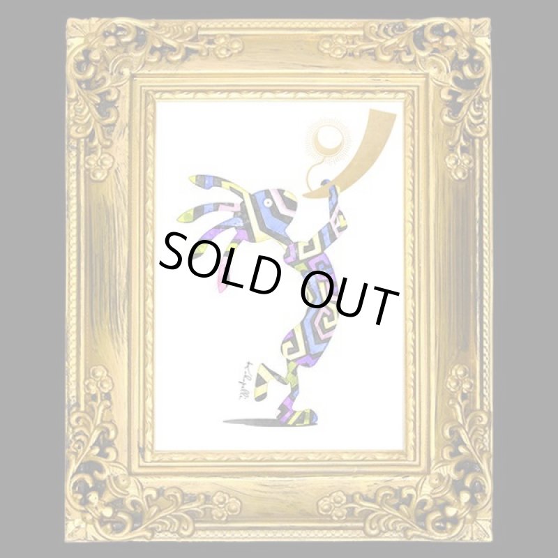 画像6: 不思議なココペリ-月光の角笛- (6)