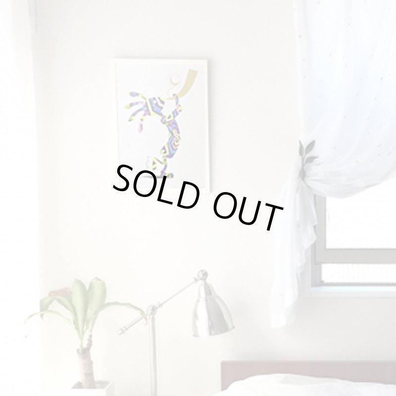 画像3: 不思議なココペリ-月光の角笛- (3)