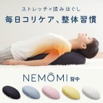 画像3: プロイデアマッサージャー「NEMOMI背中用」 (3)