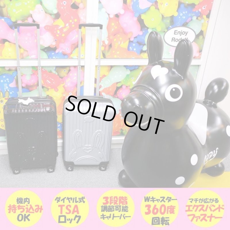 画像3: RODYロディキャリーケース (3)