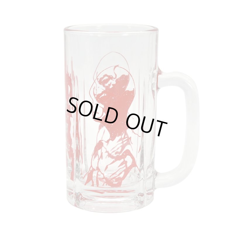 画像3: 「月刊ムー」ビアジョッキ (3)