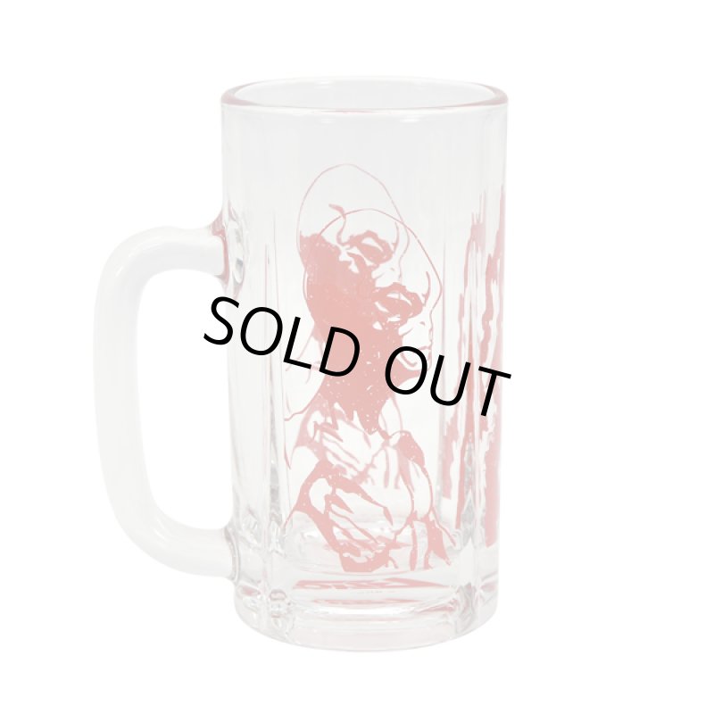 画像5: 「月刊ムー」ビアジョッキ (5)