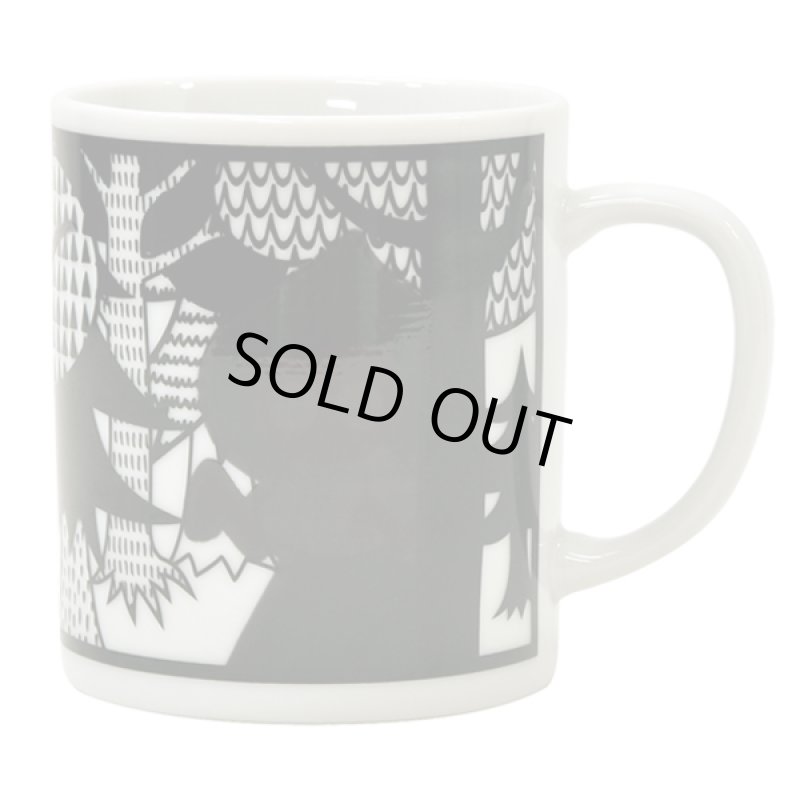 画像6: 「月刊ムー」温感マグカップ（森の住人） (6)