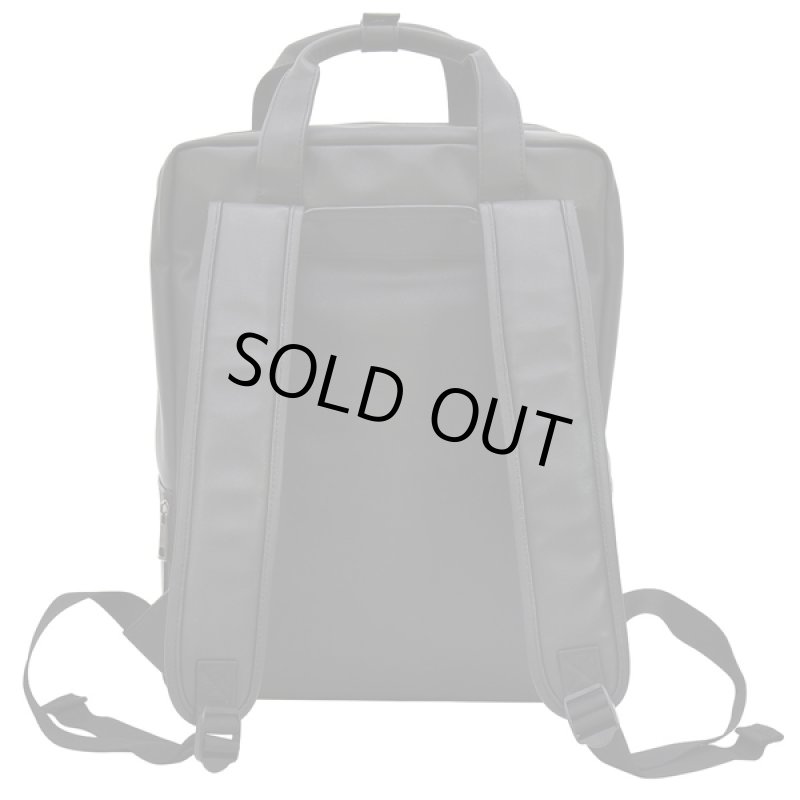 画像5: 「月刊ムー」2WAYスクエアリュック (5)