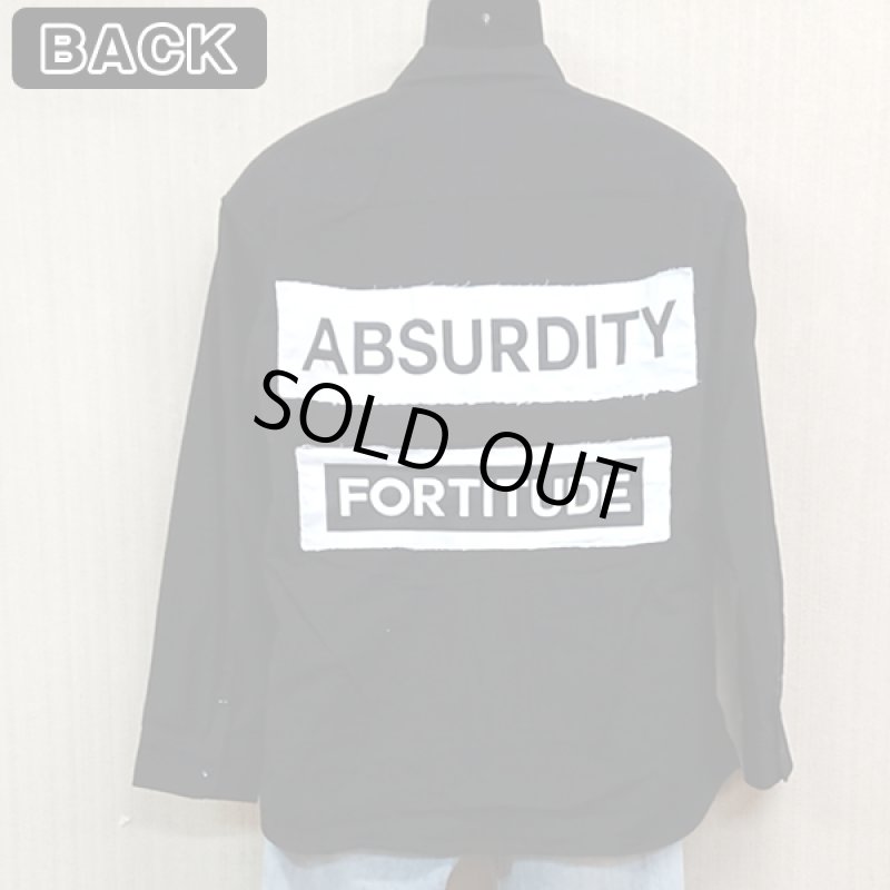 画像3: RINGSワッペン付ネルシャツ (3)