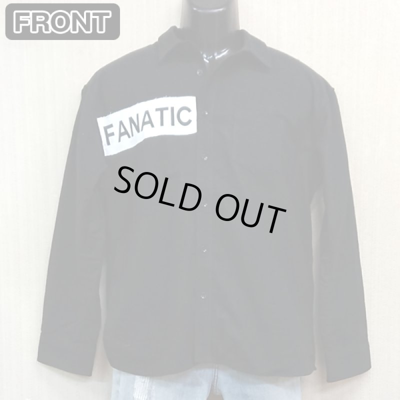 画像2: RINGSワッペン付ネルシャツ (2)