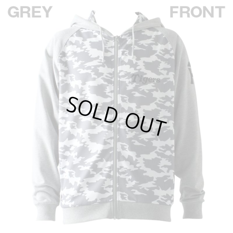 画像5: スウェットパーカー阪神タイガースモデル2019 (5)