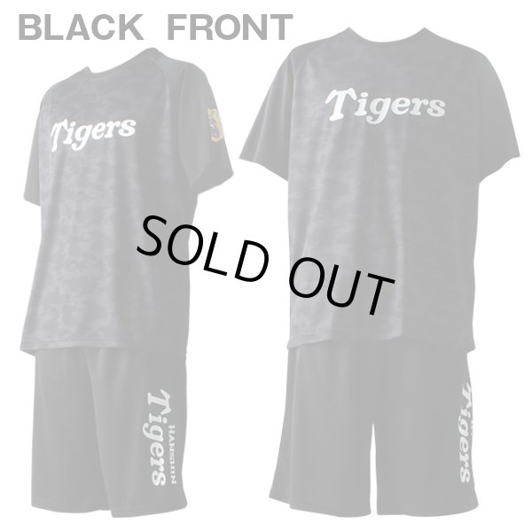 ドライハーフセットアップ「阪神タイガース2019モデル」AMT-HTHP-19