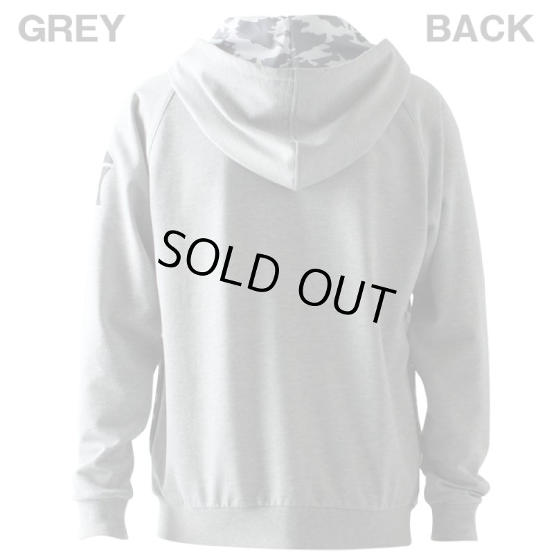 画像7: スウェットパーカー阪神タイガースモデル2019 (7)