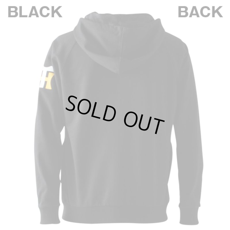 画像4: スウェットパーカー阪神タイガースモデル2019 (4)