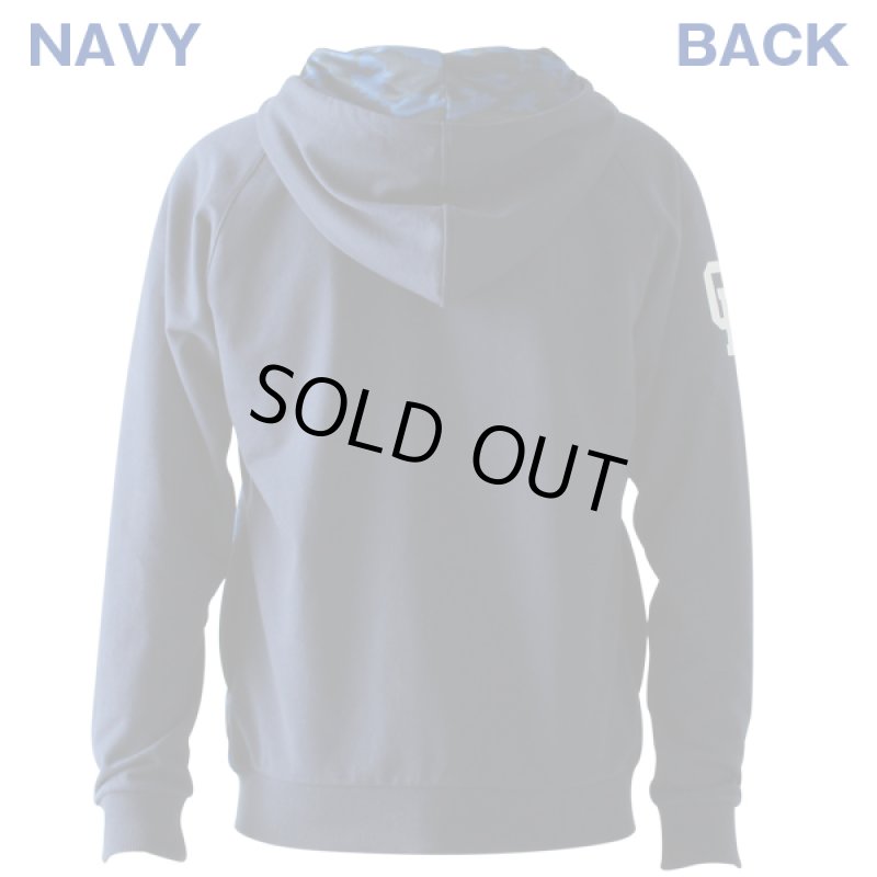 画像4: スウェットパーカー中日ドラゴンズモデル2019 (4)