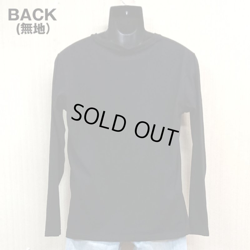 画像5: RINGSフロッキープリントロンT (5)