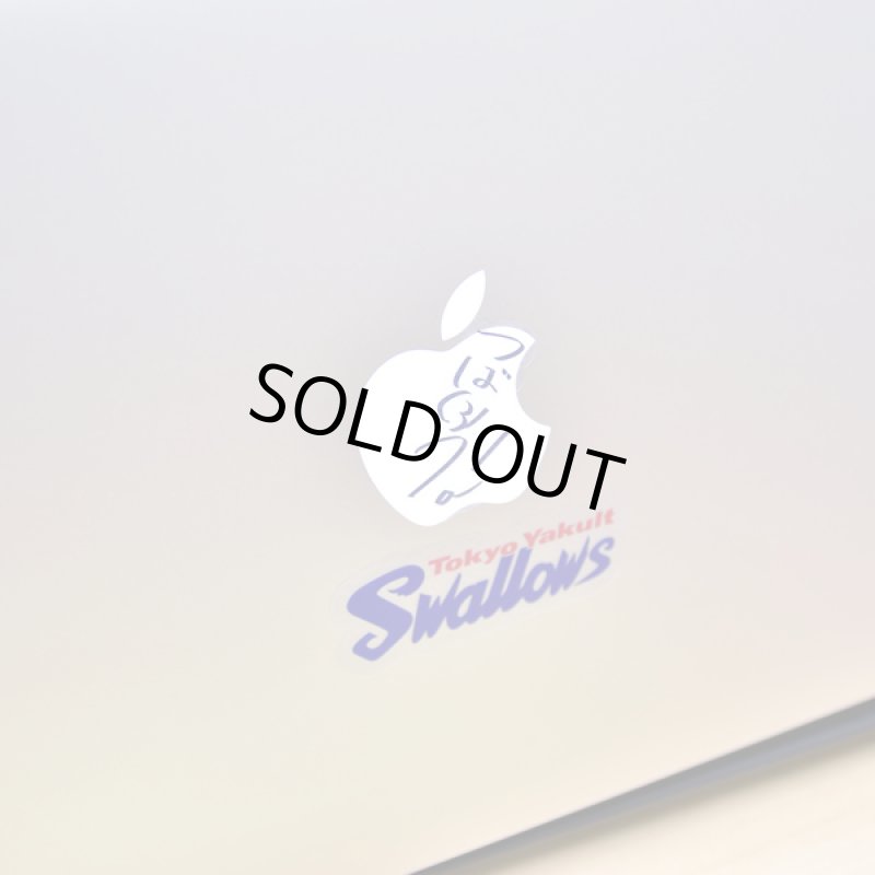 画像4: 東京ヤクルトスワローズマスコットキャラクター「つば九郎卵ウォールステッカー」  (4)