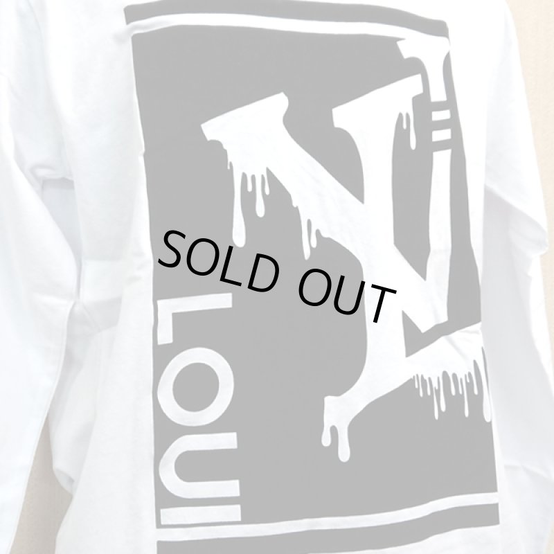 画像2: RINGSフロッキープリントロンT (2)