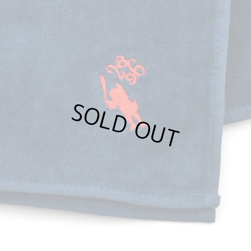 画像3: 東京ヤクルトスワローズマスコットキャラクター「つば九郎今治ハンカチタオル」  (3)