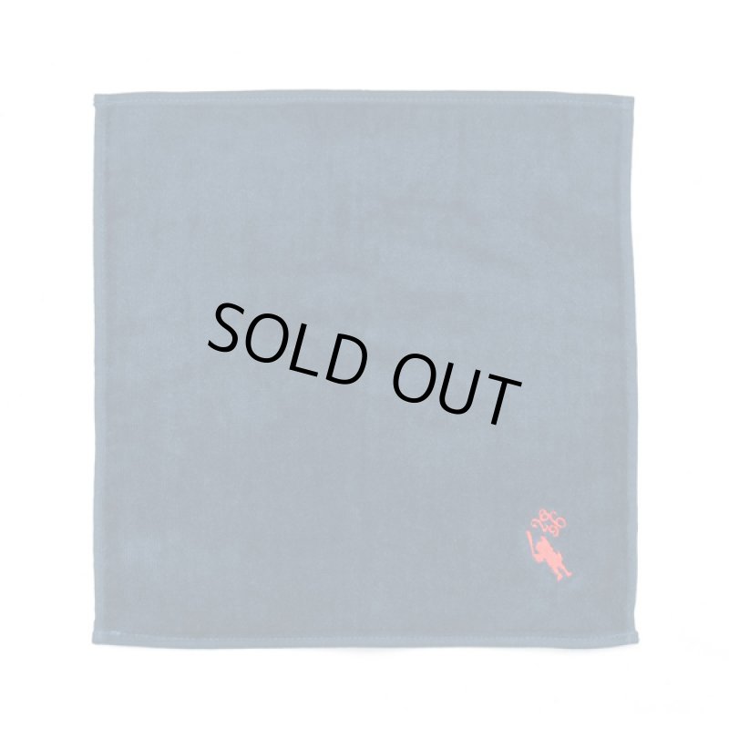 画像2: 東京ヤクルトスワローズマスコットキャラクター「つば九郎今治ハンカチタオル」  (2)