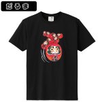 画像4: JAPANカルチャー立体TシャツVer.2 (4)