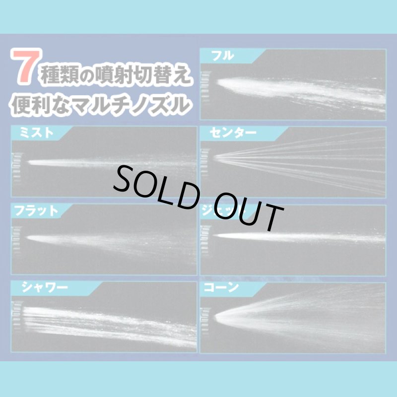 画像4: ガーデンステンレスホース15m (4)