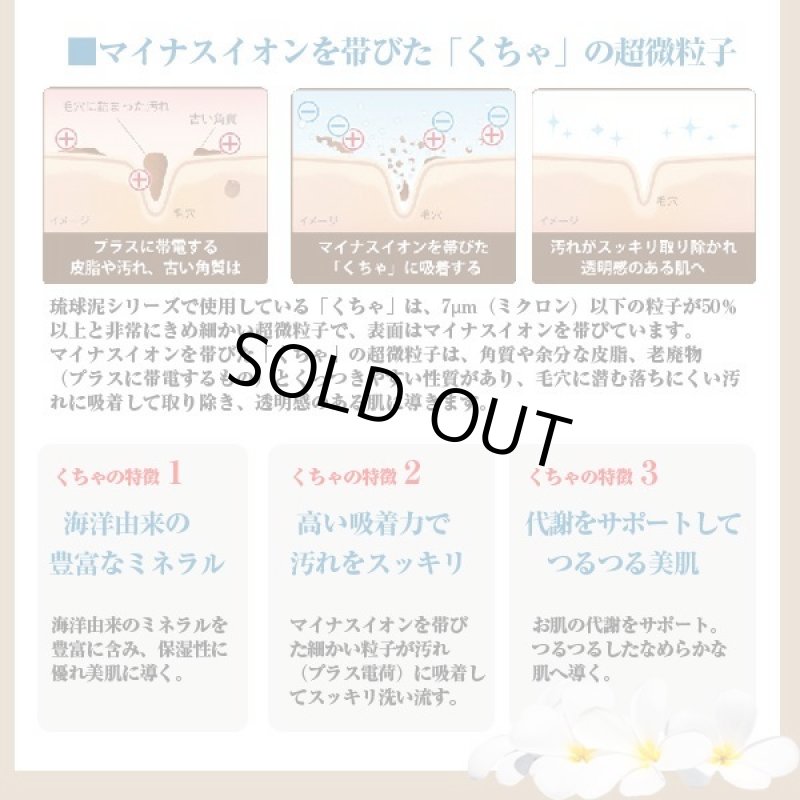 画像4: 琉球泥ホットクレンジング (4)