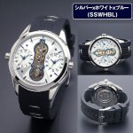 画像5: デュアルタイムSalavatore Marraサルバトーレマーラツインクォーツウォッチ「SM18113」 (5)