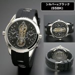 画像7: デュアルタイムSalavatore Marraサルバトーレマーラツインクォーツウォッチ「SM18113」 (7)