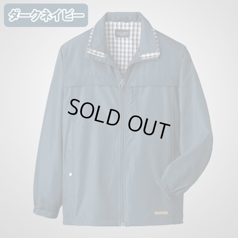 画像6: TROY BROS(トロイブロス) 撥水加工裏メッシュジャケット (6)