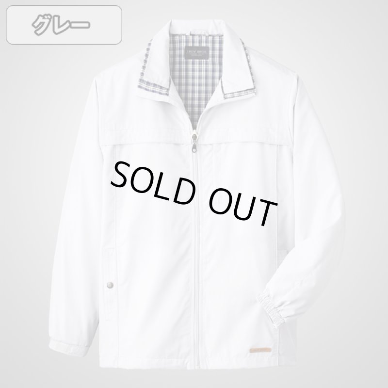 画像7: TROY BROS(トロイブロス) 撥水加工裏メッシュジャケット (7)