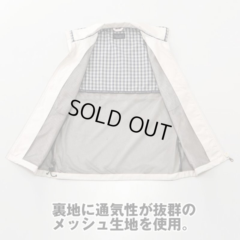 画像5: TROY BROS(トロイブロス) 撥水加工裏メッシュベスト (5)