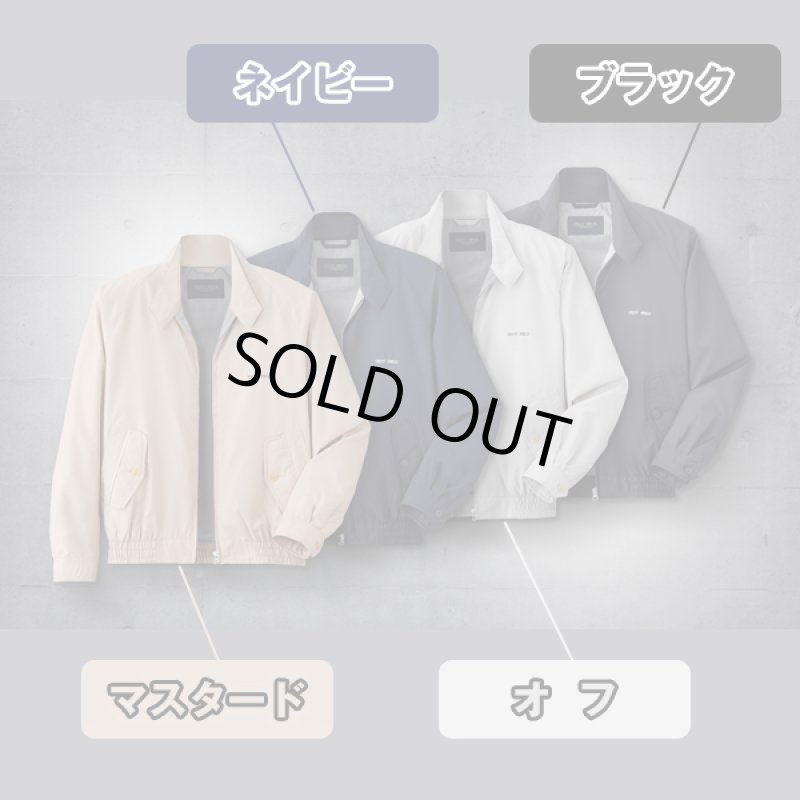 画像9: TROY BROS(トロイブロス) 多機能ブルゾン (9)