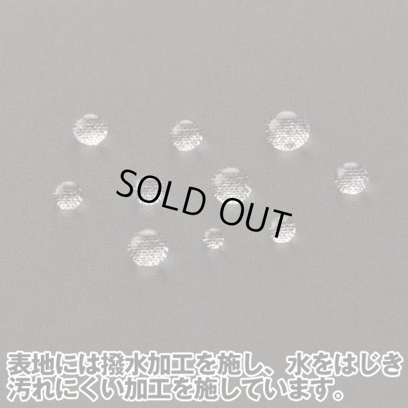 画像4: TROY BROS(トロイブロス) 撥水加工裏メッシュジャケット (4)