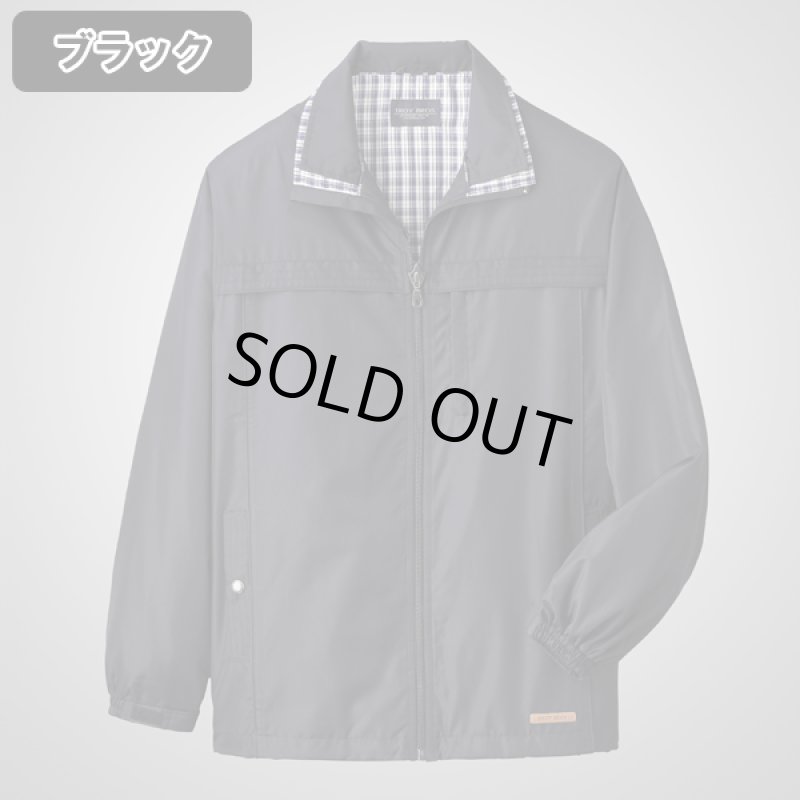 画像8: TROY BROS(トロイブロス) 撥水加工裏メッシュジャケット (8)