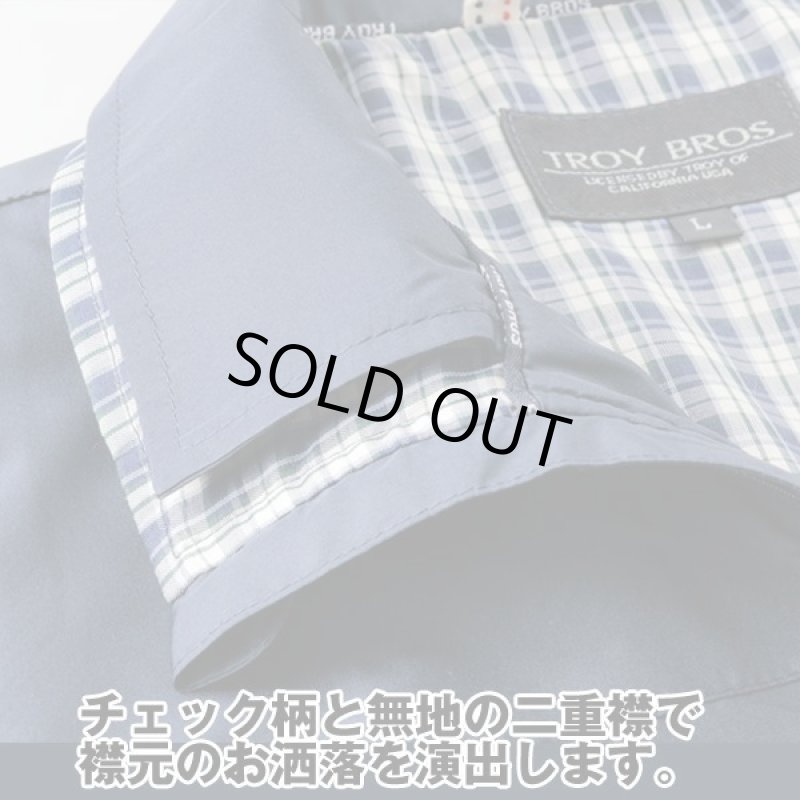 画像4: TROY BROS(トロイブロス) 撥水加工裏メッシュベスト (4)