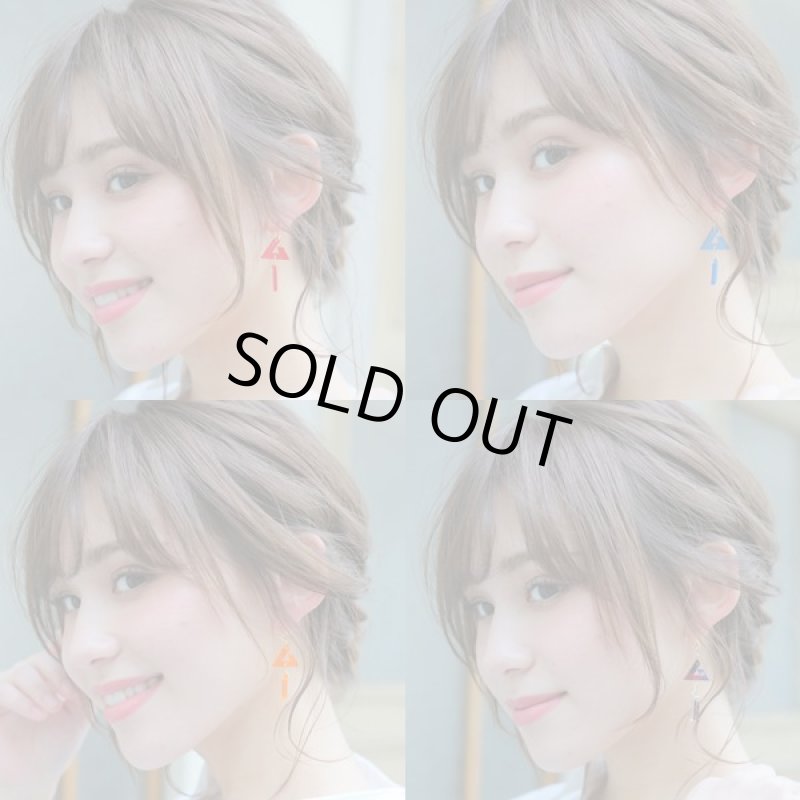 画像10: 「月刊ムー」アクリルピアス (10)