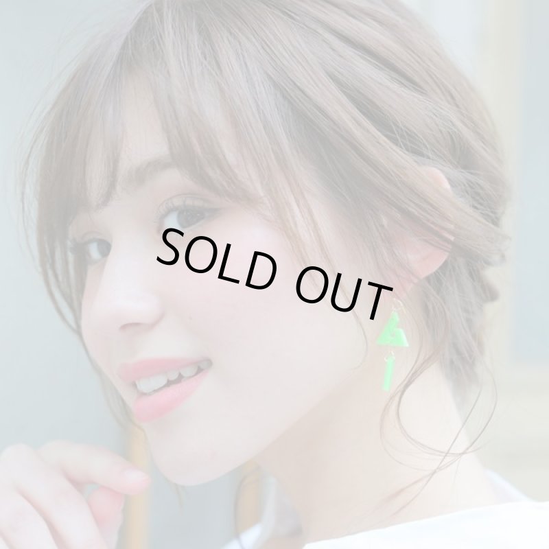 画像9: 「月刊ムー」アクリルピアス (9)