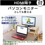 画像5: GrandLine24V型DVDプレーヤー内蔵フルハイビジョンLED液晶テレビ[GL-24L01DV] (5)