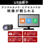 画像6: GrandLine24V型DVDプレーヤー内蔵フルハイビジョンLED液晶テレビ[GL-24L01DV] (6)