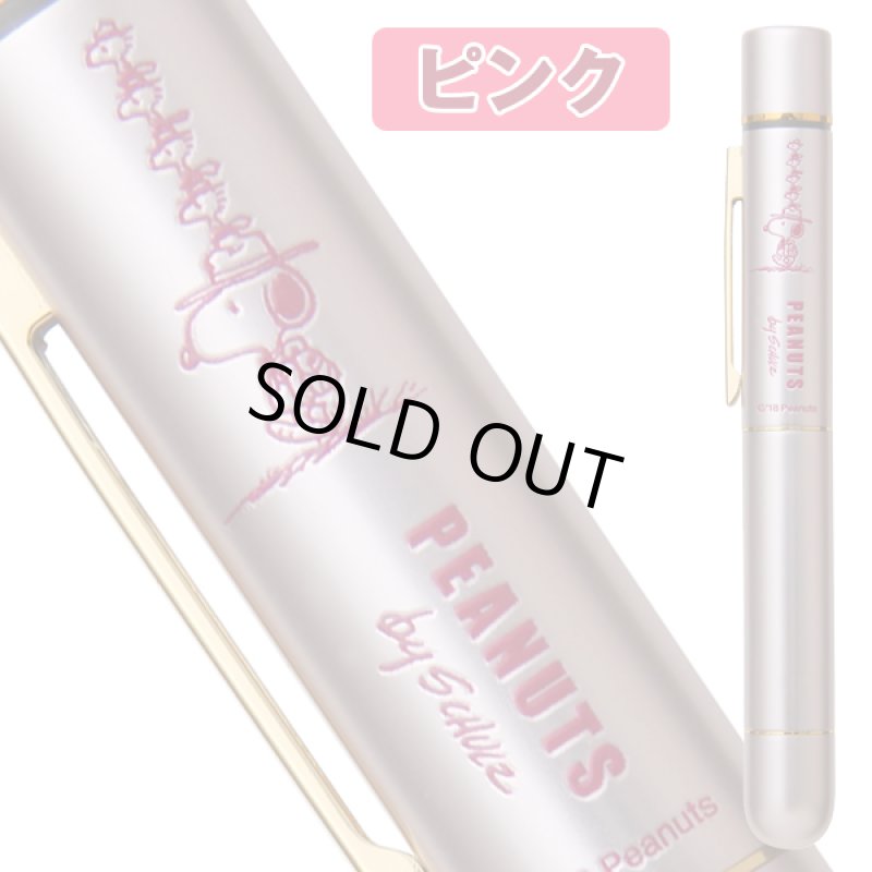 画像3: スヌーピーペン型3WAY浸透印スティック (3)