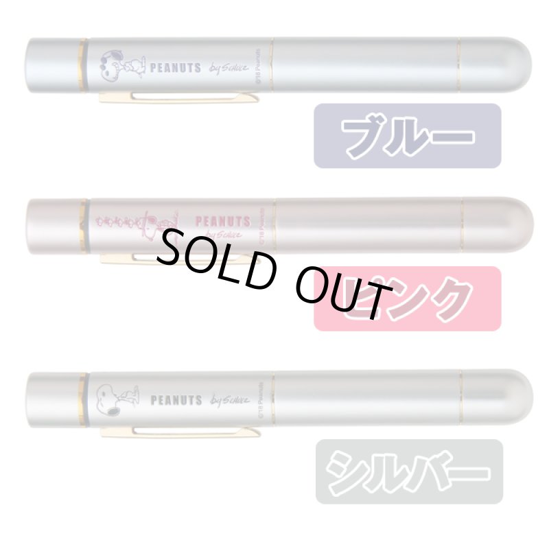 画像5: スヌーピーペン型3WAY浸透印スティック (5)