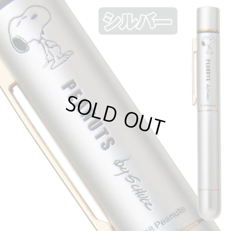 画像2: スヌーピーペン型3WAY浸透印スティック (2)