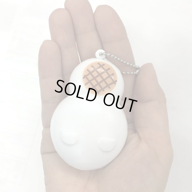 画像2: ゆるキャン△しまりんだんごスクイーズ2個セット (2)