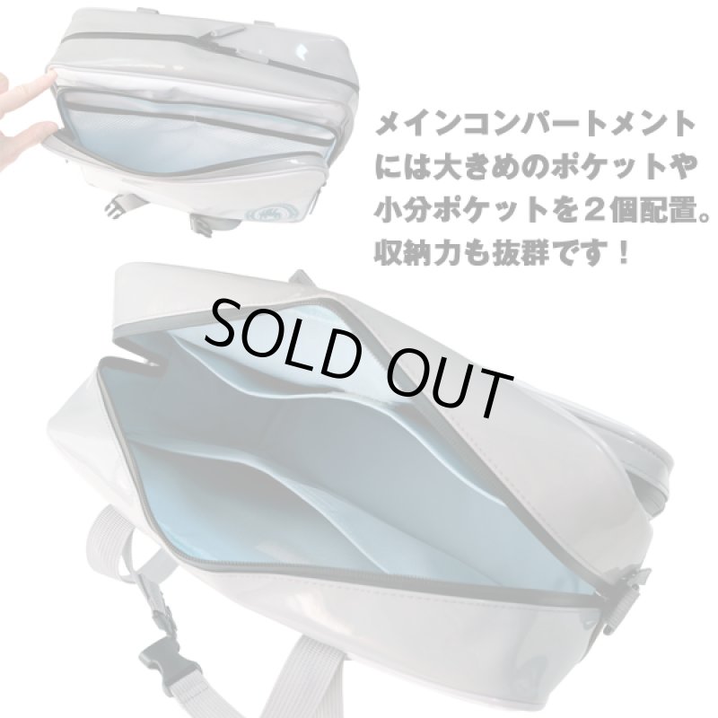 画像7: ゆるキャン△リンちゃんのサイドバッグ(単品) (7)